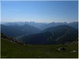 Palafavera - Monte Civetta